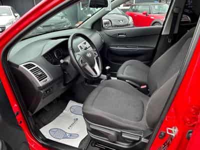 Hyundai i20 i20 Comfort *Klima*MFL*BC*2.Hand* (2009) - Photo 7