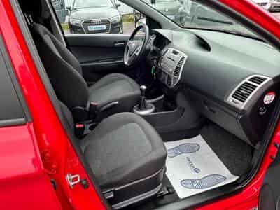 Hyundai i20 i20 Comfort *Klima*MFL*BC*2.Hand* (2009) - Photo 9