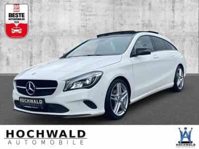 Mercedes CLA 200 CLA 200 Shooting Brake 7G-DCT NAVI PANO 18 Z AMG (2018) - Photo 1