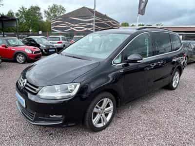 VW Sharan Sharan Match BMT *Navi*Kamera*PDC*SHZ* (2012) - Photo 1