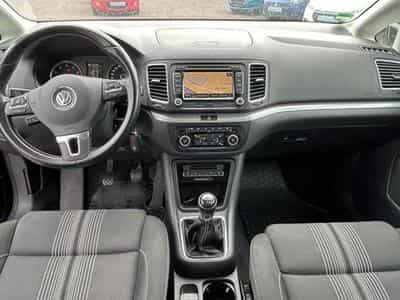 VW Sharan Sharan Match BMT *Navi*Kamera*PDC*SHZ* (2012) - Photo 10