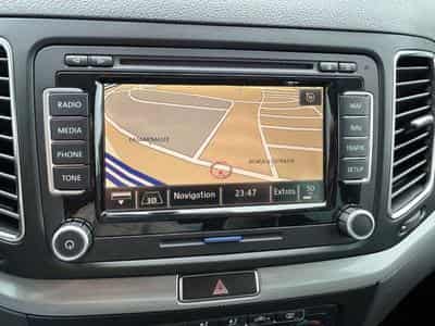 VW Sharan Sharan Match BMT *Navi*Kamera*PDC*SHZ* (2012) - Photo 11