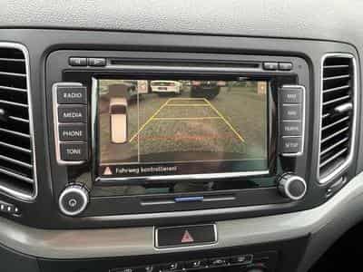 VW Sharan Sharan Match BMT *Navi*Kamera*PDC*SHZ* (2012) - Photo 12