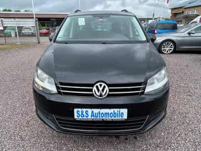 VW Sharan Sharan Match BMT *Navi*Kamera*PDC*SHZ* (2012) - Photo 2