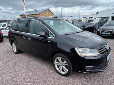 VW Sharan Sharan Match BMT *Navi*Kamera*PDC*SHZ* (2012) - Photo 3