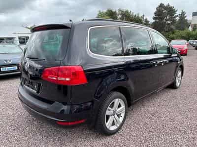 VW Sharan Sharan Match BMT *Navi*Kamera*PDC*SHZ* (2012) - Photo 4