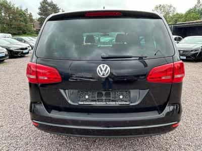 VW Sharan Sharan Match BMT *Navi*Kamera*PDC*SHZ* (2012) - Photo 5