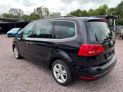 VW Sharan Sharan Match BMT *Navi*Kamera*PDC*SHZ* (2012) - Photo 6