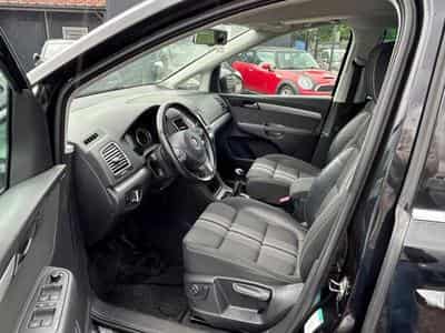 VW Sharan Sharan Match BMT *Navi*Kamera*PDC*SHZ* (2012) - Photo 7