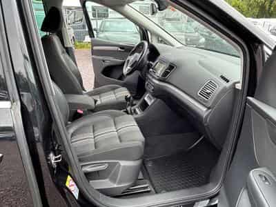 VW Sharan Sharan Match BMT *Navi*Kamera*PDC*SHZ* (2012) - Photo 9