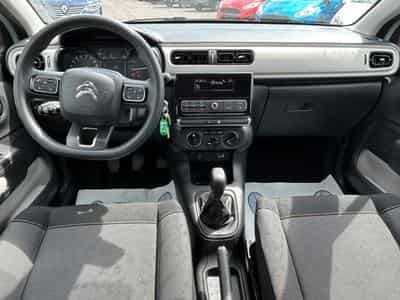 Citroën C3 C3 Live *Klima*Bluetooth*1.Hand*Euro6d-TEMP* (2019) - Photo 10