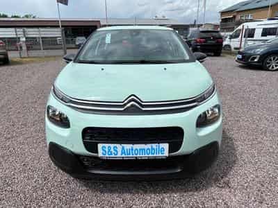 Citroën C3 C3 Live *Klima*Bluetooth*1.Hand*Euro6d-TEMP* (2019) - Photo 2