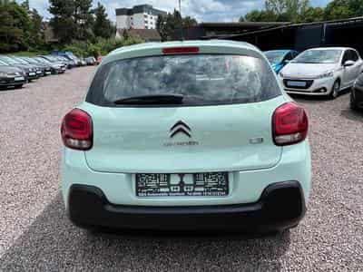 Citroën C3 C3 Live *Klima*Bluetooth*1.Hand*Euro6d-TEMP* (2019) - Photo 5