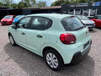 Citroën C3 C3 Live *Klima*Bluetooth*1.Hand*Euro6d-TEMP* (2019) - Photo 6