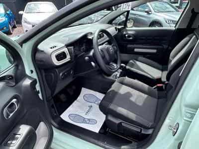 Citroën C3 C3 Live *Klima*Bluetooth*1.Hand*Euro6d-TEMP* (2019) - Photo 7