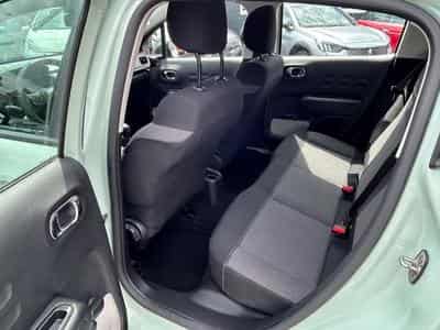 Citroën C3 C3 Live *Klima*Bluetooth*1.Hand*Euro6d-TEMP* (2019) - Photo 8