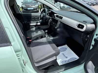 Citroën C3 C3 Live *Klima*Bluetooth*1.Hand*Euro6d-TEMP* (2019) - Photo 9