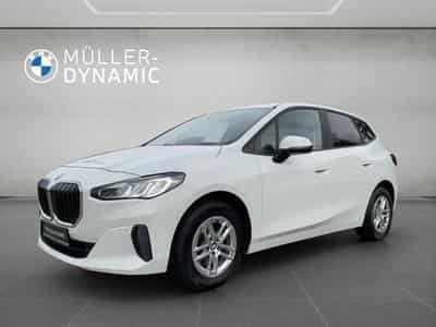 BMW 218 218d ACTIVE TOURER AUTOMATIK AHK KAMERA SHZ DAB (2022) - Photo 1