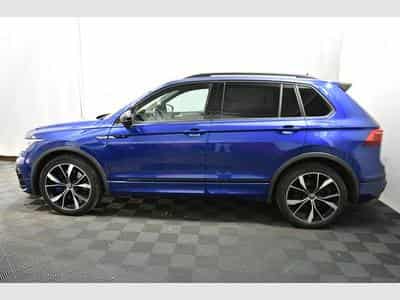 VW Tiguan Tiguan R Black Style, R-Abgas, DCC, Pano., Sound (2023) - Photo 2
