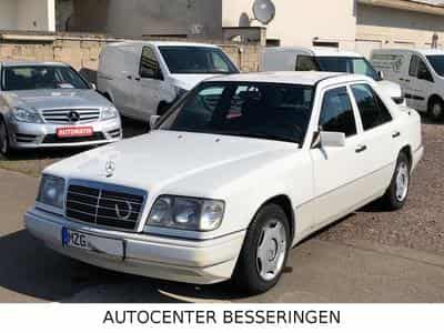 Mercedes E 250 E 250  * W 124 * KLIMA * SCHIEBEDACH * (1994) - Foto 1