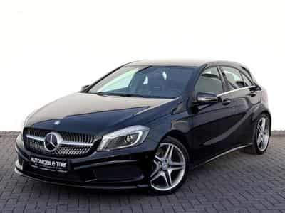 Mercedes A 200 A 200 / AMG LINE / NAVI / PDC / LEDER / GARANTIE (2015) - Photo 1