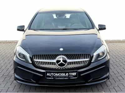 Mercedes A 200 A 200 / AMG LINE / NAVI / PDC / LEDER / GARANTIE (2015) - Photo 2