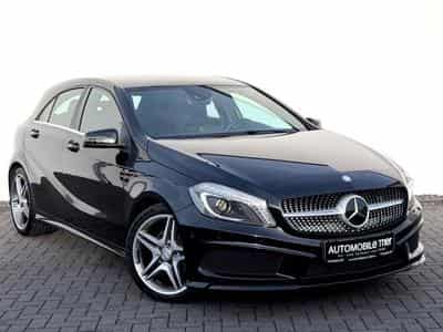 Mercedes A 200 A 200 / AMG LINE / NAVI / PDC / LEDER / GARANTIE (2015) - Photo 3