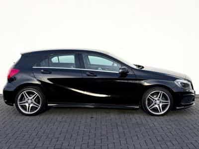 Mercedes A 200 A 200 / AMG LINE / NAVI / PDC / LEDER / GARANTIE (2015) - Photo 4