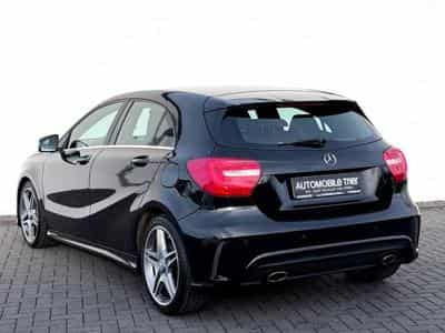 Mercedes A 200 A 200 / AMG LINE / NAVI / PDC / LEDER / GARANTIE (2015) - Photo 7
