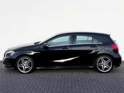 Mercedes A 200 A 200 / AMG LINE / NAVI / PDC / LEDER / GARANTIE (2015) - Photo 8