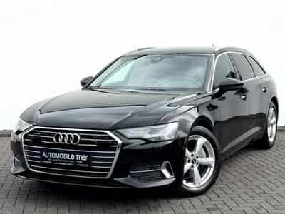 Audi A6 A6 Avant 45 TDI quattro sport /LED/ACC/CAM/AHK/ (2021) - Photo 1