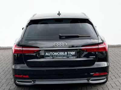 Audi A6 A6 Avant 45 TDI quattro sport /LED/ACC/CAM/AHK/ (2021) - Photo 6