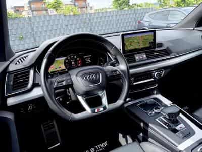 Audi SQ5 SQ5 3.0 TFSI quattro /21ZOLL/LED/CAM/AHK/1.HAND/ (2018) - Photo 10