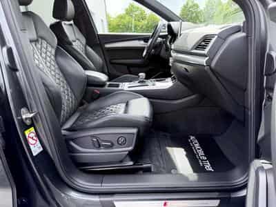 Audi SQ5 SQ5 3.0 TFSI quattro /21ZOLL/LED/CAM/AHK/1.HAND/ (2018) - Photo 13