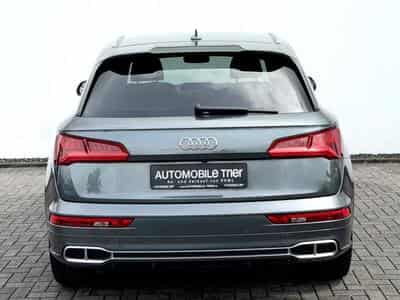 Audi SQ5 SQ5 3.0 TFSI quattro /21ZOLL/LED/CAM/AHK/1.HAND/ (2018) - Photo 6