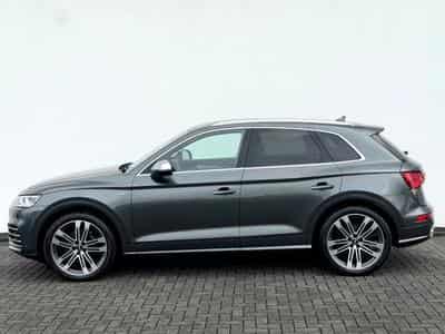 Audi SQ5 SQ5 3.0 TFSI quattro /21ZOLL/LED/CAM/AHK/1.HAND/ (2018) - Photo 8