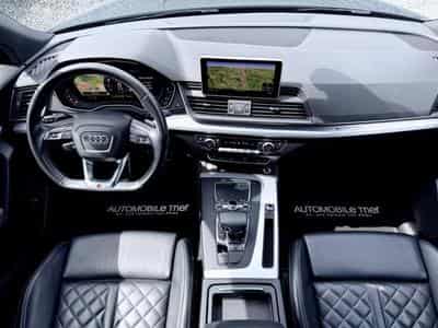 Audi Q5 SQ5 3.0 TFSI quattro /21ZOLL/LED/CAM/AHK/1.HAND/ (2018) - Foto 11