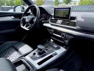 Audi Q5 SQ5 3.0 TFSI quattro /21ZOLL/LED/CAM/AHK/1.HAND/ (2018) - Foto 12