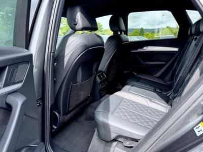 Audi Q5 SQ5 3.0 TFSI quattro /21ZOLL/LED/CAM/AHK/1.HAND/ (2018) - Foto 14