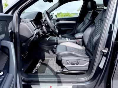Audi Q5 SQ5 3.0 TFSI quattro /21ZOLL/LED/CAM/AHK/1.HAND/ (2018) - Foto 9