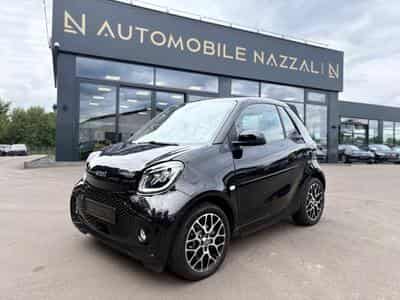 Smart ForTwo FORTWO*CABRIO*NAVI*KAMERA*SITZHEIZUNG* (2022) - Foto 1