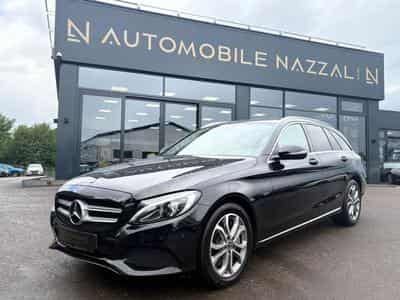 Mercedes C 350 C 350 e T *AVANTGARDE*NAVI*SHZ*KAMERA*LED*LUFT* (2019) - Foto 1