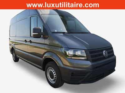VW Crafter 2.0 TDI 35 140 L3H3 (2026) - Photo 1
