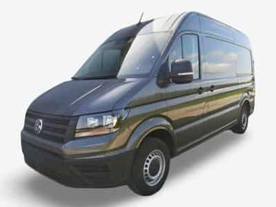 VW Crafter 2.0 TDI 35 140 L3H3 (2026) - Photo 2