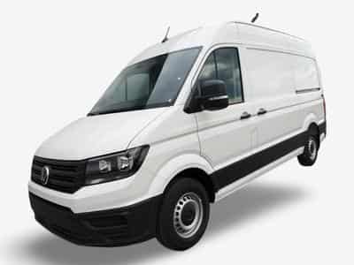 VW Crafter 2.0 TDI 35 140 L3H3 (2026) - Photo 2