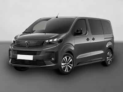 Peugeot Traveller (2025) - Foto 1