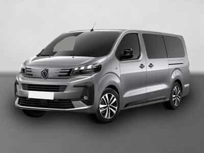 Peugeot Traveller (2025) - Foto 1