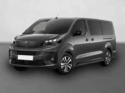 Peugeot Traveller (2025) - Foto 1