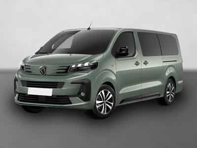 Peugeot Traveller (2025) - Foto 1