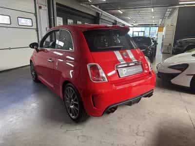 Abarth 695 TRIBUTO FERRARI /CARBON/N°1056/1199 (2011) - Photo 13